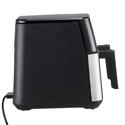 6.5L+3.5L Touch Screen Dual Basket Air Fryer