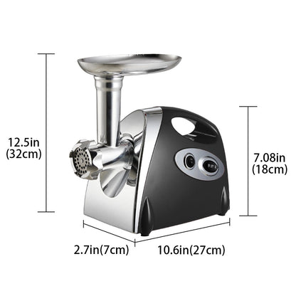 Electric Manual Meat Grinder Kitchen Tool