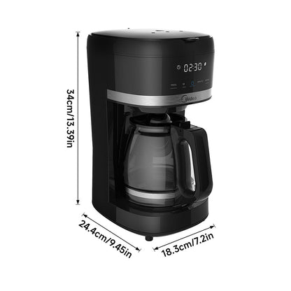 Drip Coffee Machine with Automatic Shutoff