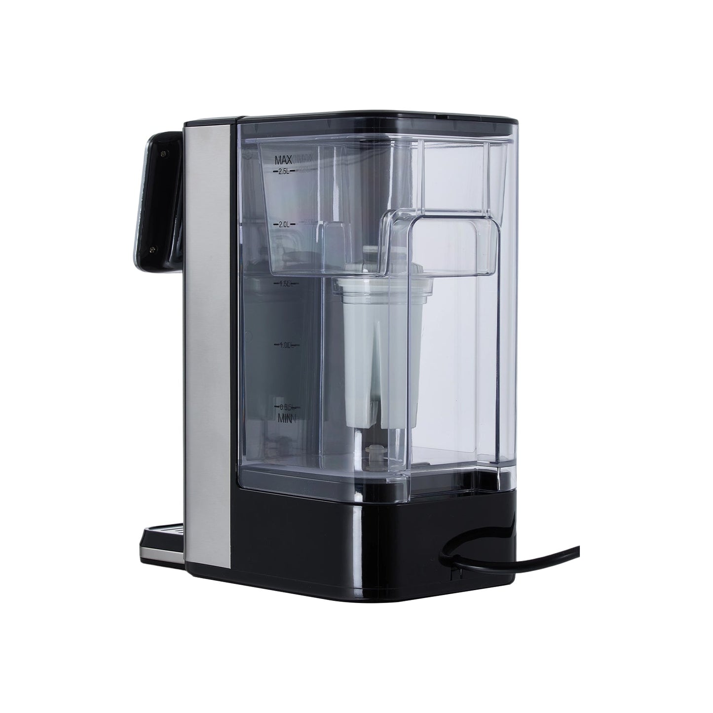 Instant Hot Water Dispenser with 2.5L Tank and Drip Tray
