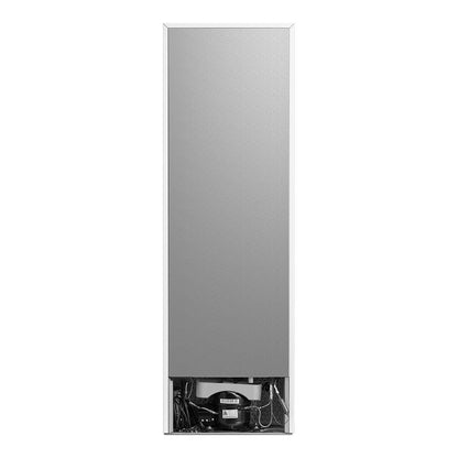 174L Black Freestanding Fridge Freezer