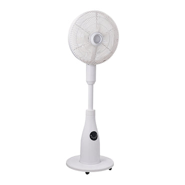 2L Misting Spray Pedestal Fan with Remote Control