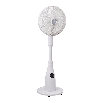2L Misting Spray Pedestal Fan with Remote Control