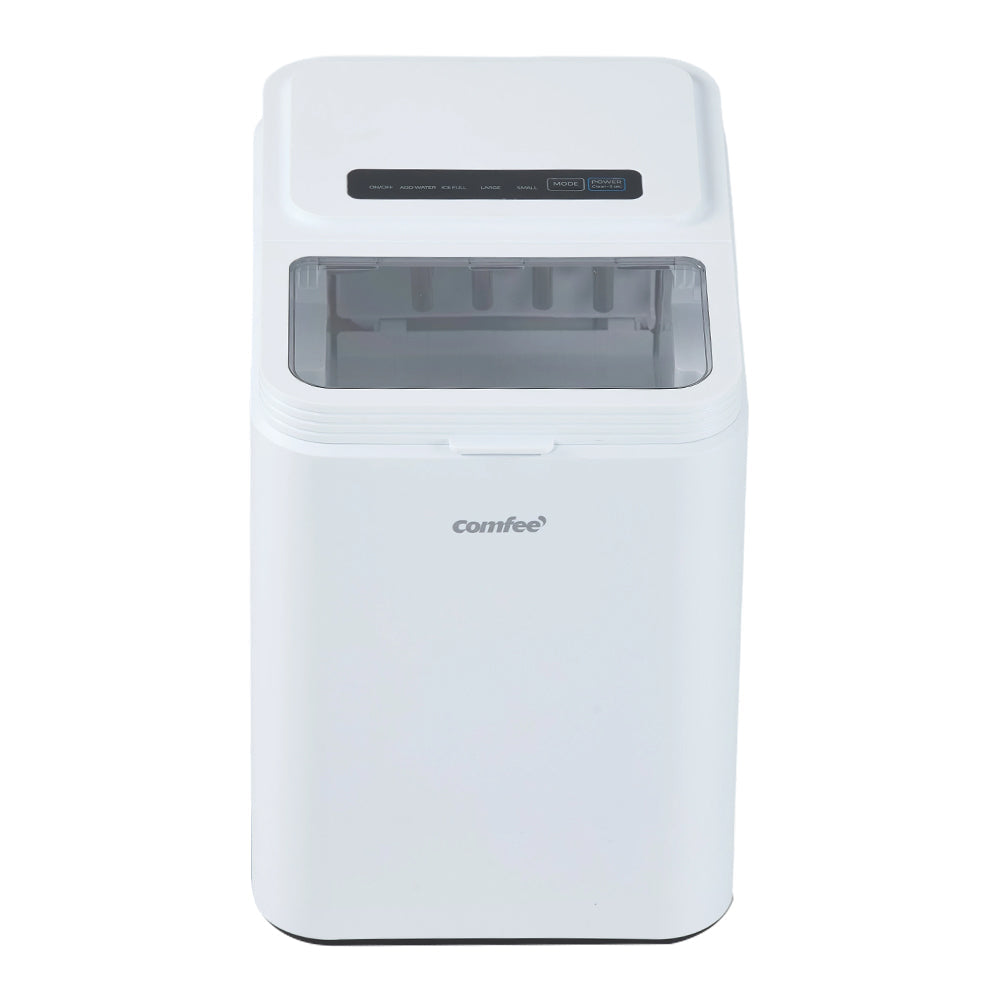 Ice Maker Machine with Ice Scoop & Basket