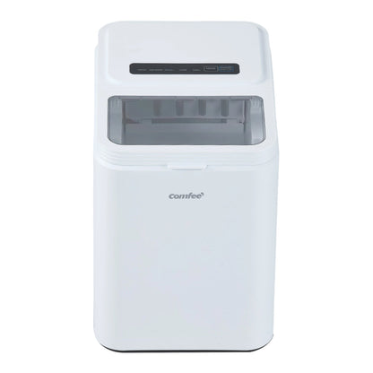 Ice Maker Machine with Ice Scoop & Basket