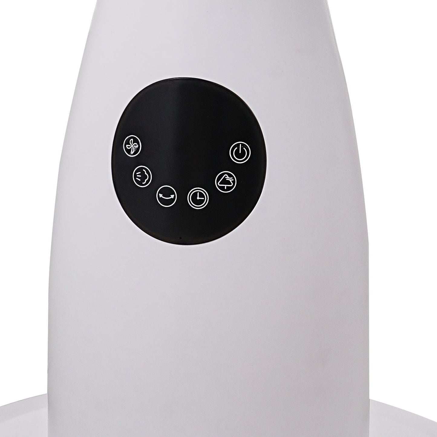2L Misting Spray Pedestal Fan with Remote Control