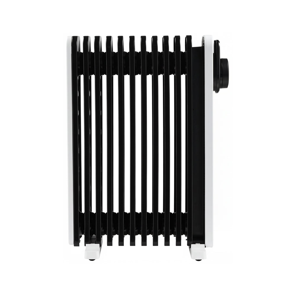 2300W 11-Fin Oil Filled Radiator Electric Heater