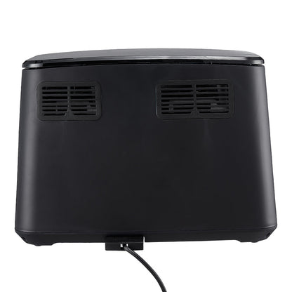6.5L+3.5L Touch Screen Dual Basket Air Fryer
