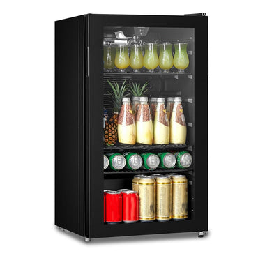 93L Under Counter Beer and Drinks Fridge