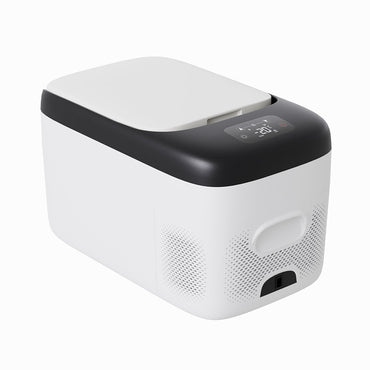 23L Compressor Car Refrigerator with Display Screen