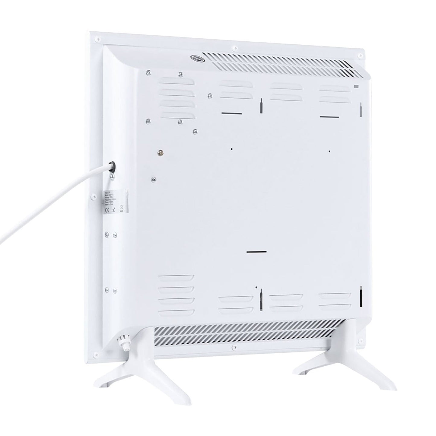 1000W Convection Heater with Remote Control