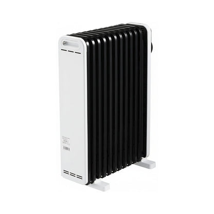 2300W 11-Fin Oil Filled Radiator Electric Heater