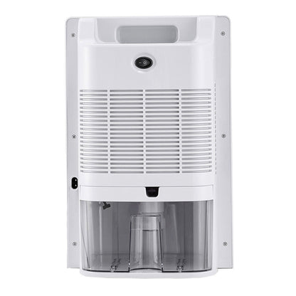 Silenced Remote Control Dehumidifier with Drain Hose
