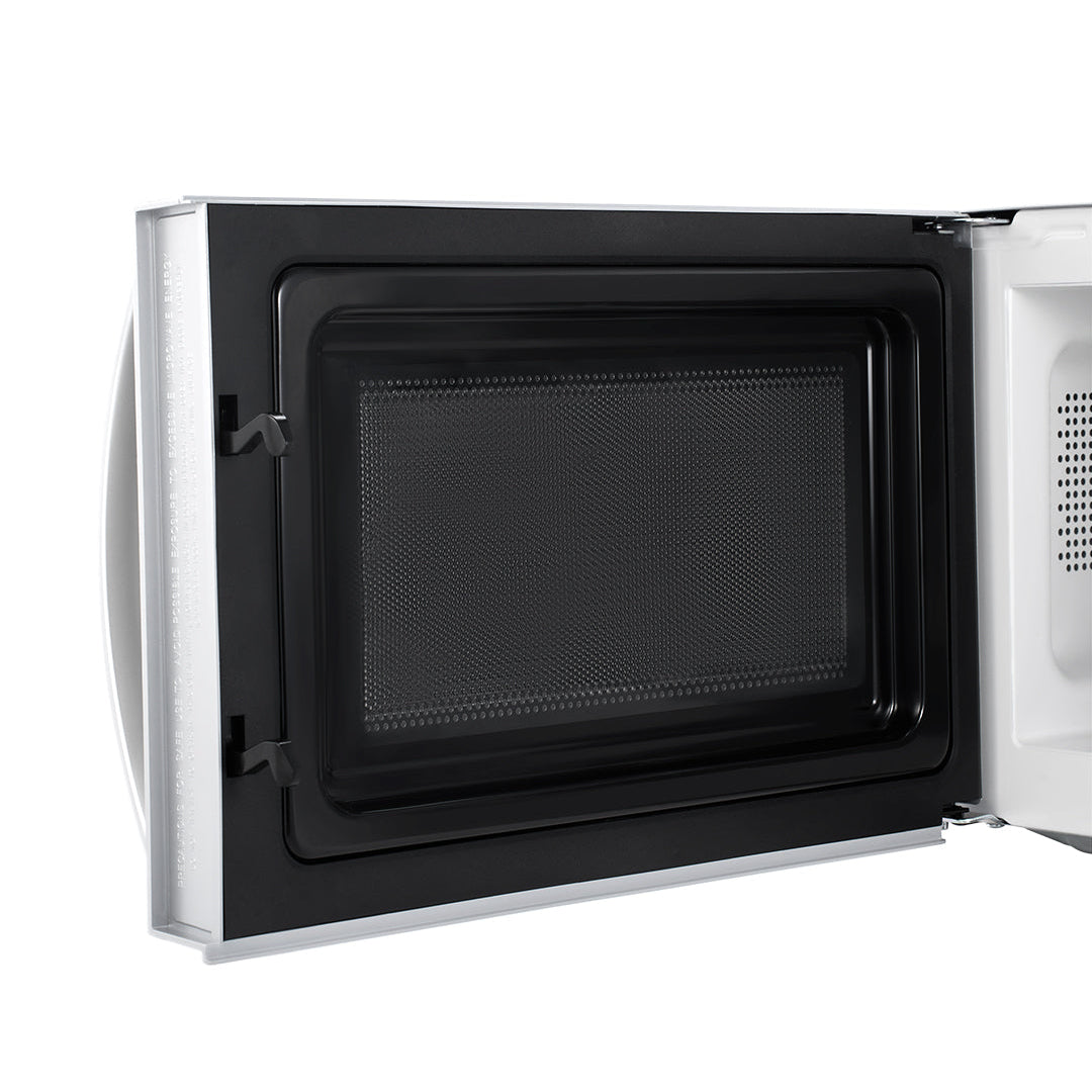 CMW20MSS-DX 20L Countertop Microwave | 700W Compact Design with 6 Cooking Levels