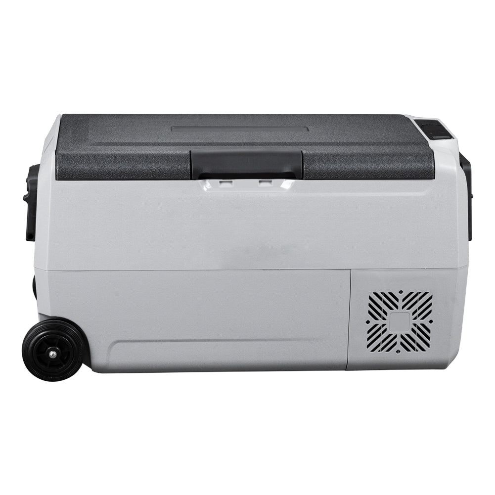 36L Portable Car Compressor Refrigerator for Camping Road Trip
