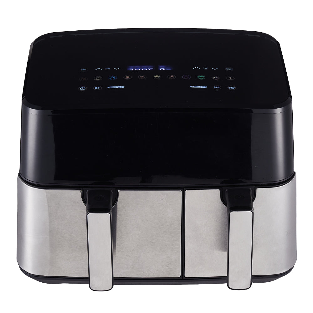 6.5L+3.5L Touch Screen Dual Basket Air Fryer