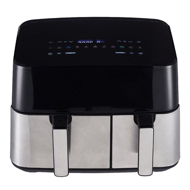 6.5L+3.5L Touch Screen Dual Basket Air Fryer