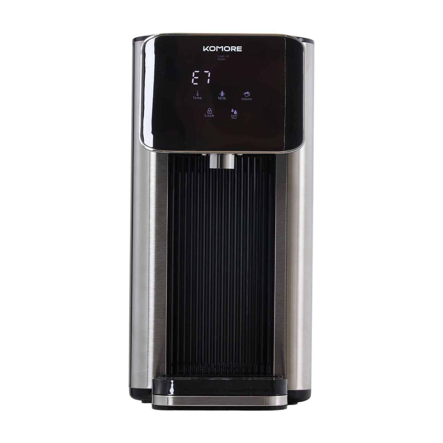 Instant Hot Water Dispenser with 2.5L Tank and Drip Tray