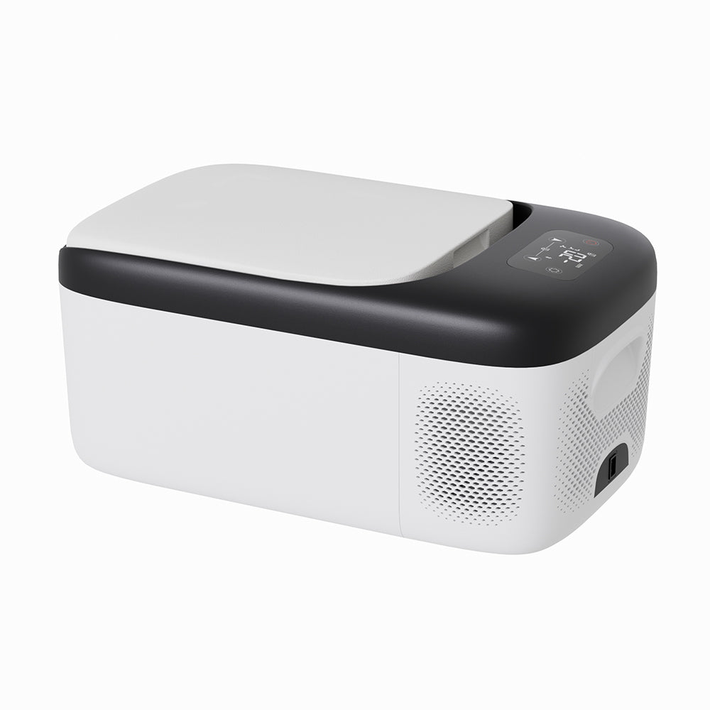 16L Compressor Car Refrigerator with Display Screen