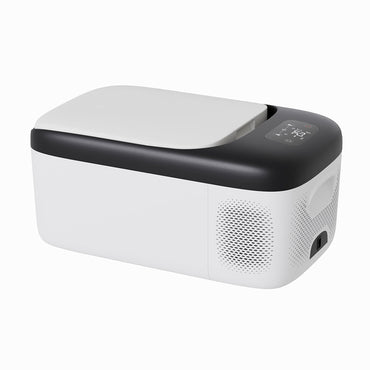 16L Compressor Car Refrigerator with Display Screen