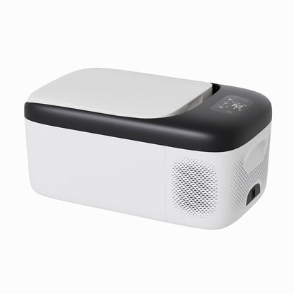 16L Compressor Car Refrigerator with Display Screen