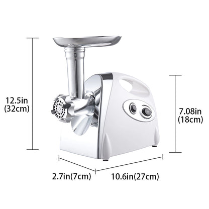 Electric Manual Meat Grinder Kitchen Tool