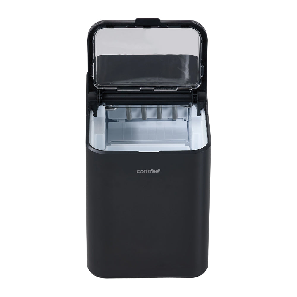 Ice Maker Machine with Ice Scoop & Basket