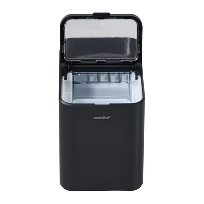 Ice Maker Machine with Ice Scoop & Basket