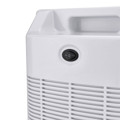 Silenced Remote Control Dehumidifier with Drain Hose