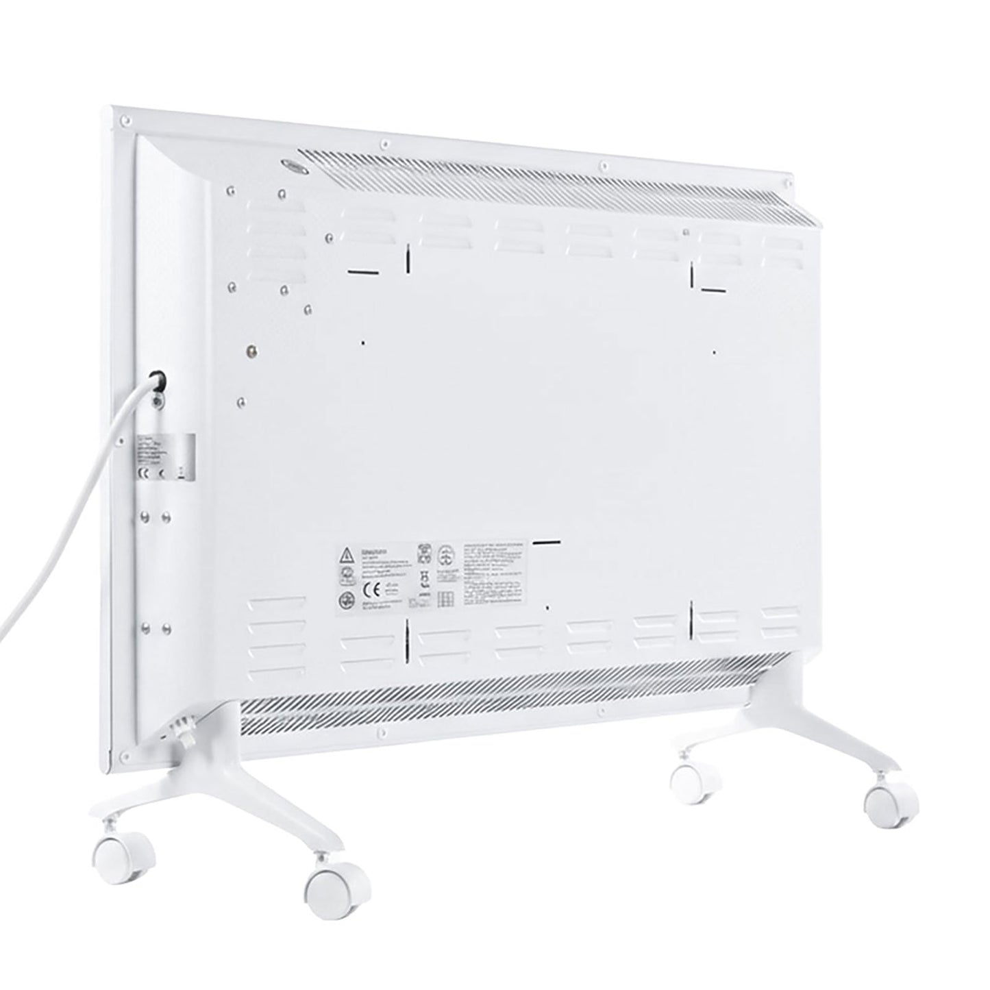 2000W Convection Heater with Remote Control