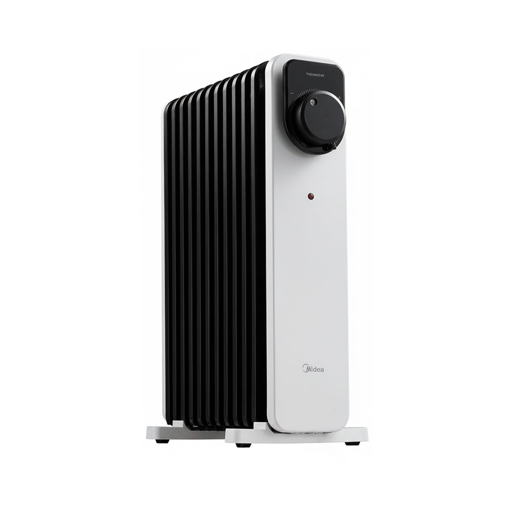 2300W 11-Fin Oil Filled Radiator Electric Heater