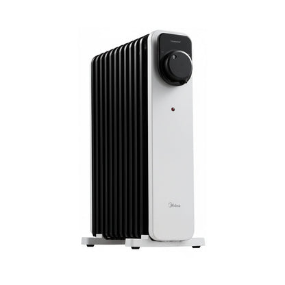2300W 11-Fin Oil Filled Radiator Electric Heater