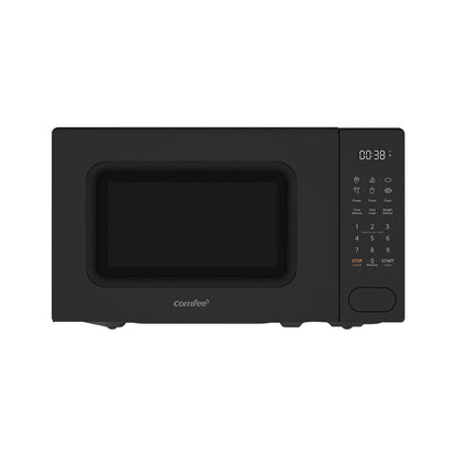 700W 20L Countertop Microwave Oven with LED Display