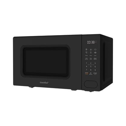 700W 20L Countertop Microwave Oven with LED Display