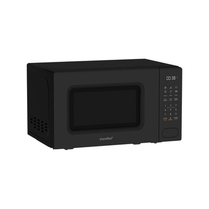 700W 20L Countertop Microwave Oven with LED Display