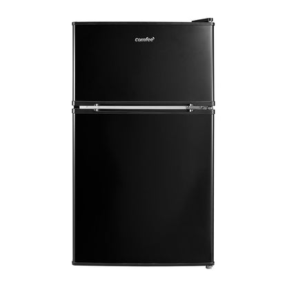 87L Under Counter Fridge Freezer