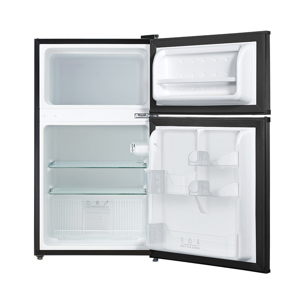 87L Under Counter Fridge Freezer