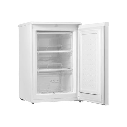 88L Freestanding Under Counter Freezer