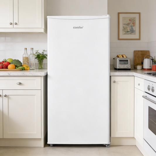 93L Under Counter Fridge with Cooler Box