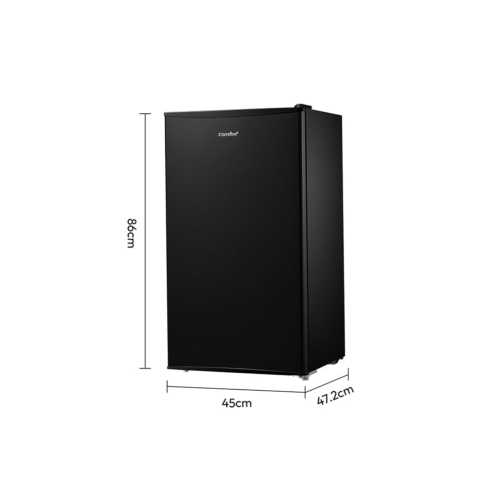 93L Under Counter Fridge with Cooler Box