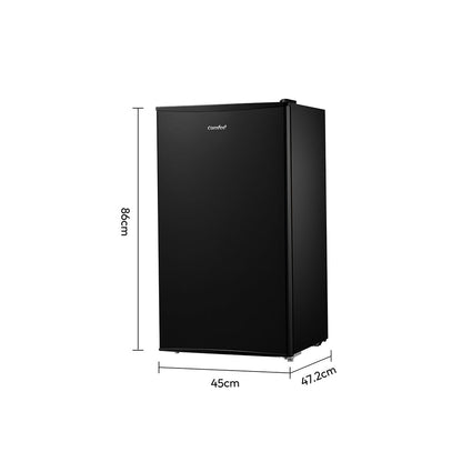 93L Under Counter Fridge with Cooler Box