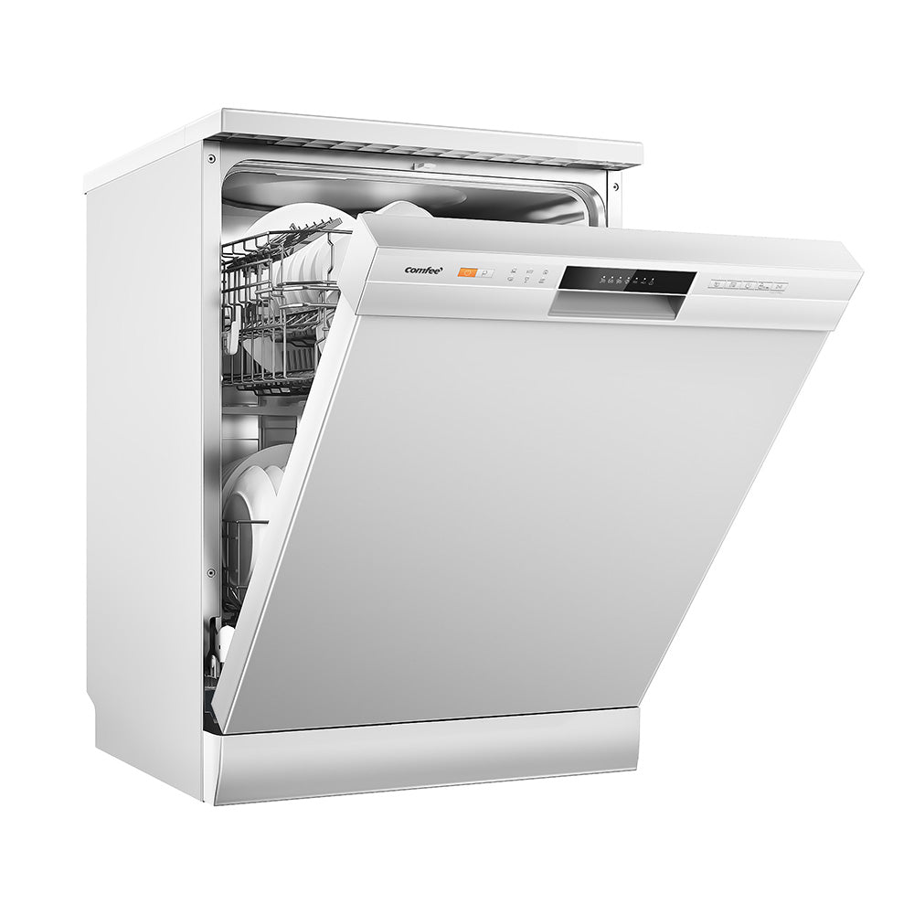Cloud Wash Freestanding Dishwasher with 12 place settings