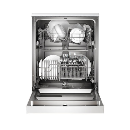 Cloud Wash Freestanding Dishwasher with 12 place settings