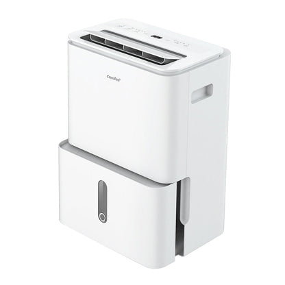 Easy Dry 20L/DAY Dehumidifier for Home with 3L Water Tank