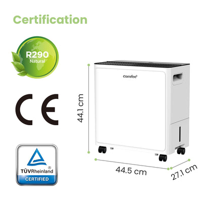 30L/DAY Dehumidifier for Home