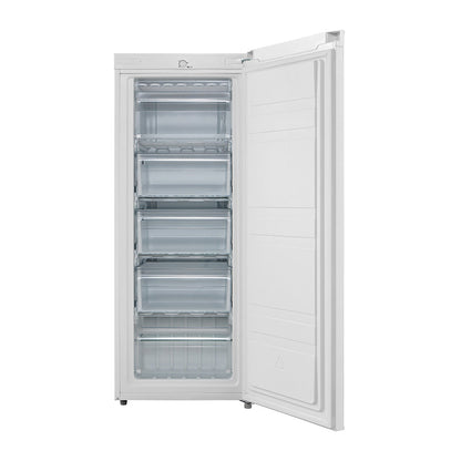 160L Freestanding Upright Freezer