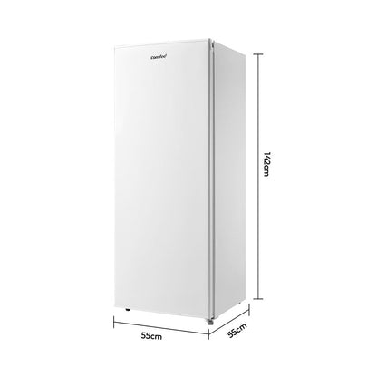 160L Freestanding Upright Freezer
