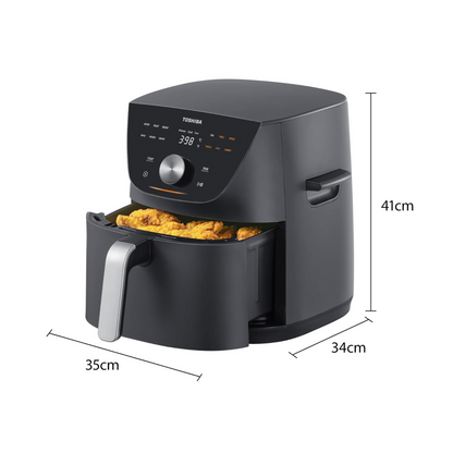 7.4L Air Fryer with Touch Screen