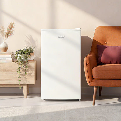 60L Freestanding Under Counter Upright Freezer
