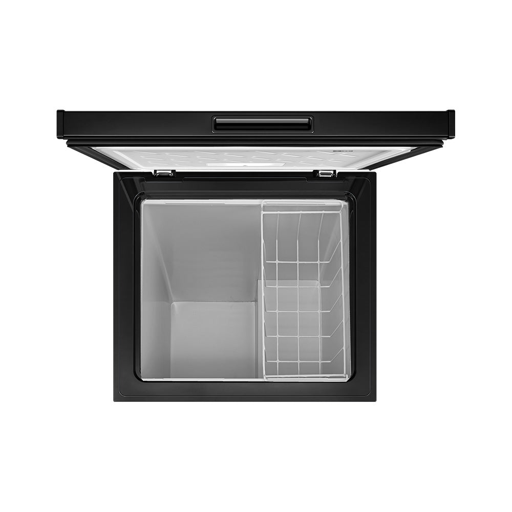 99L Freestanding Chest Freezer with Knob Temperature Control